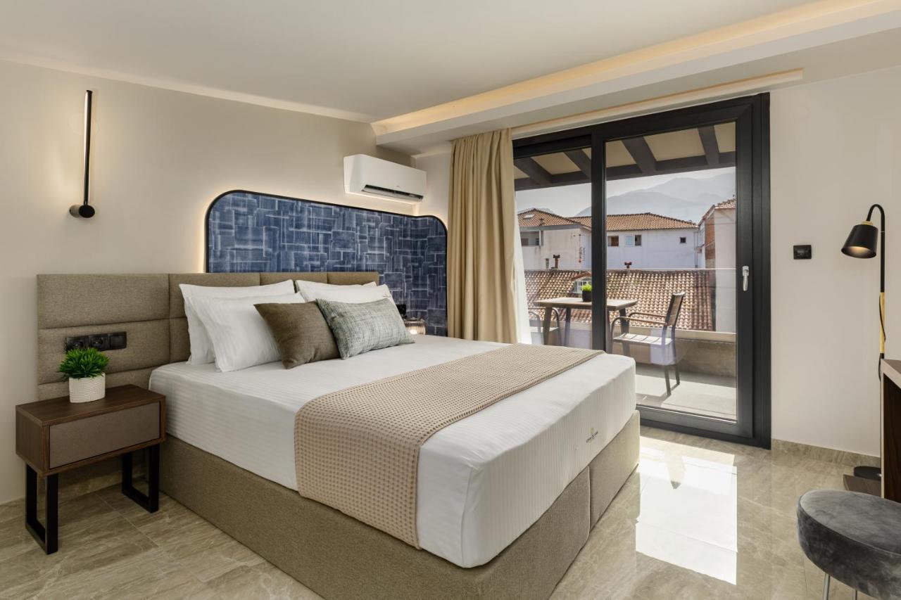 Costa De Luxe Suites Leptokaryá Zimmer foto